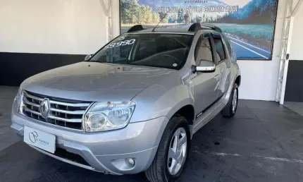 Renault duster 20 d 4x2a 2015