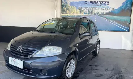 Citroen c3 glx 14 flex 2008