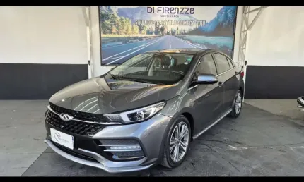 Caoa chery arrizo6 gsx 2021