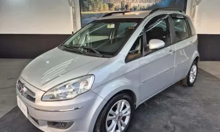 Fiat idea essence 1.6 2015