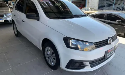 Volkswagen gol flex manual