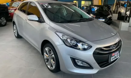 Hyundai i30 gasolina automático
