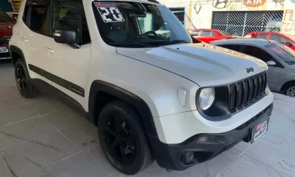 Jeep renegade flex automático