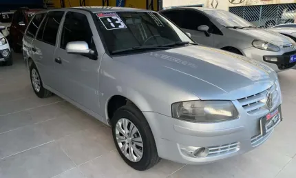 Volkswagen parati flex manual
