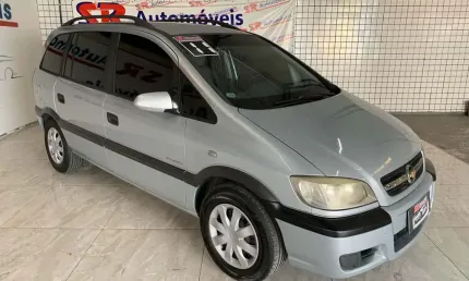 Chevrolet zafira flex automático