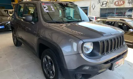Jeep renegade flex automático