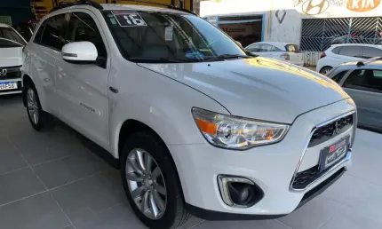 Mitsubishi asx gasolina cvt