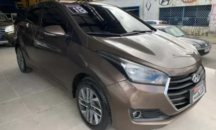 Hyundai hb20 flex manual