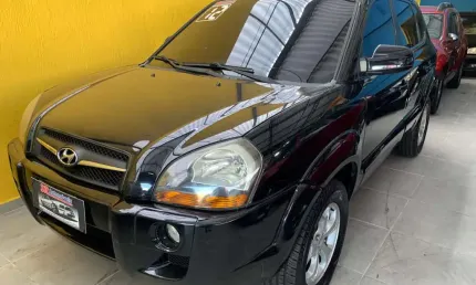 Hyundai tucson gasolina automático