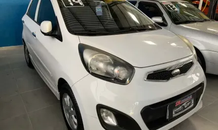 Kia picanto flex automático
