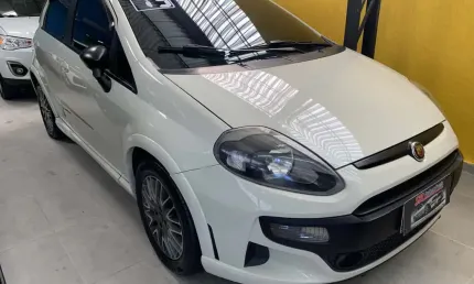 Fiat punto flex manual