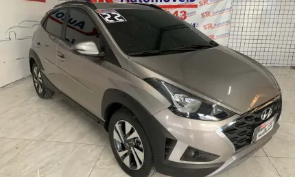 Hyundai hb20x flex manual