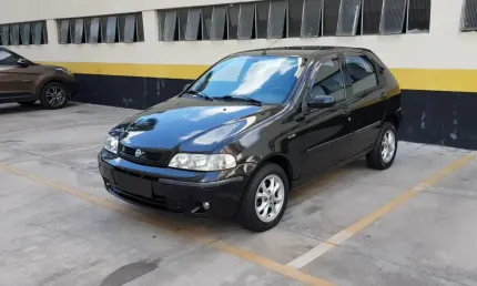 Fiat palio elx 1.0 2002