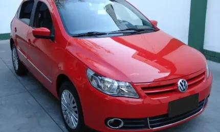 Gol power 1.6 2009 gv
