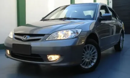 Honda civic ex 2004