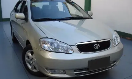 Corolla seg 2004 