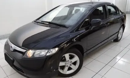 Civic lxs 2008 automático