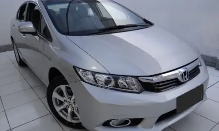 Civic exs 2012 automático