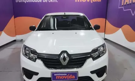Renault logan 1.0 life 12v 4p