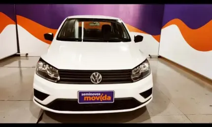 Volkswagen voyage 1.0 12v 4p