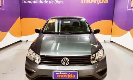 Volkswagen voyage 1.0 12v 4p