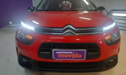 Citroën c4 cactus 1.6 feel 16v