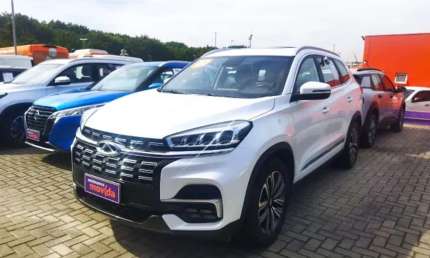 Caoa chery tiggo 8 1.6 tgdi txs turbo 16v 4p