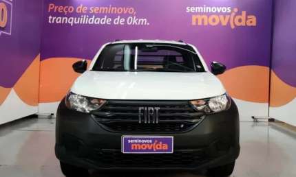 Fiat strada 1.4 endurance cs plus 8v
