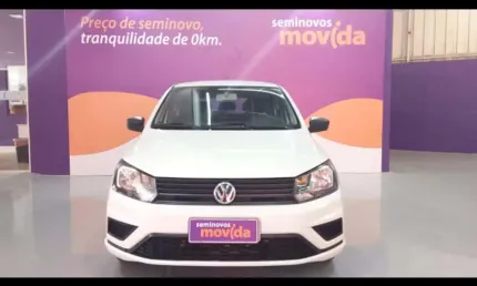 Volkswagen gol 1.0 city total flex 12v 2p