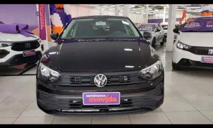 Volkswagen polo 1.0 track 12v 4p