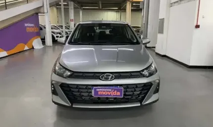 Hyundai hb20 1.0 sense plus 12v 4p