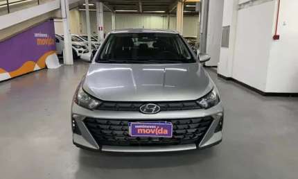 Hyundai hb20 1.0 sense plus 12v 4p