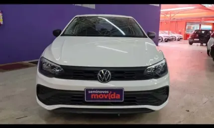 Volkswagen polo 1.0 track 12v 4p