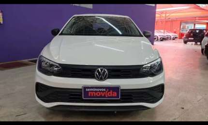 Volkswagen polo 1.0 track 12v 4p