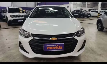 Chevrolet onix 1.0 hatch 12v 4p