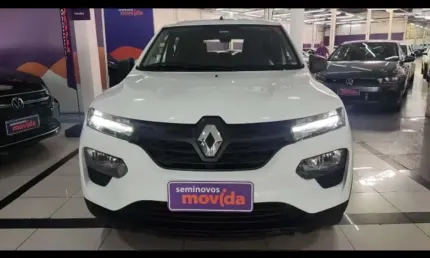 Renault kwid 1.0 zen 12v 4p