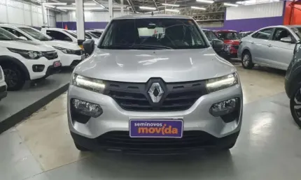 Renault kwid 1.0 zen 12v 4p