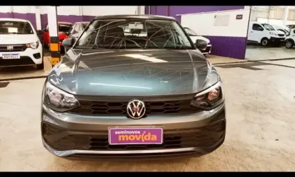 Volkswagen polo 1.0 track 12v 4p