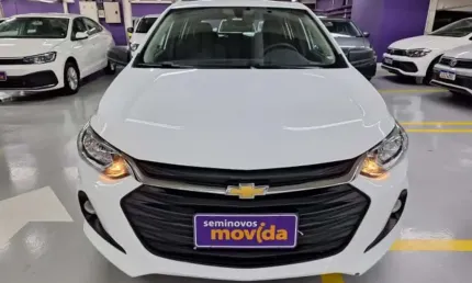 Chevrolet onix 1.0 hatch 12v 4p