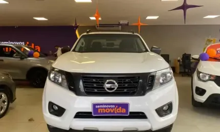 Nissan frontier 2.3 attack 4x4 cd bi turbo
