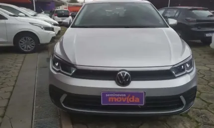 Volkswagen polo 1.0 tsi comfortline 12v 4p