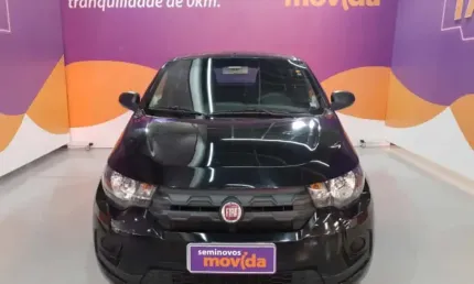 Fiat mobi 1.0 fire like 4p