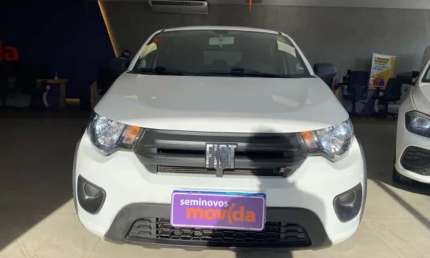 Fiat mobi 1.0 fire like 4p