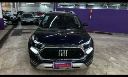 Fiat toro 2.0 volcano 4x4 turbo 16v