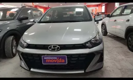 Hyundai hb20 1.0 comfort plus 12v 4p