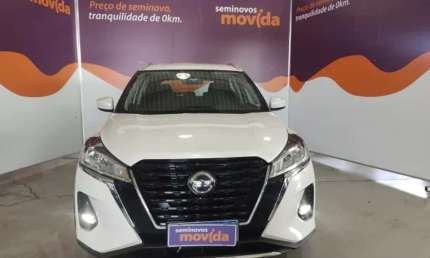 Nissan kicks 1.6 sense 16v 4p