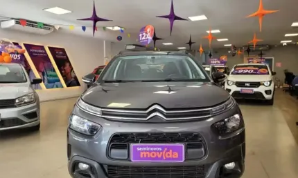 Citroën c4 cactus 1.6 feel 16v