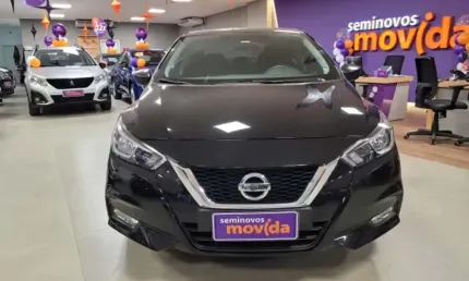 Nissan versa 1.6 sense 16v 4p