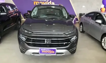 Fiat toro 1.3 t270 volcano 4x2 4p