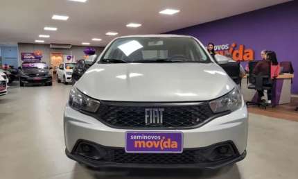 Fiat argo 1.0 drive 6v 4p